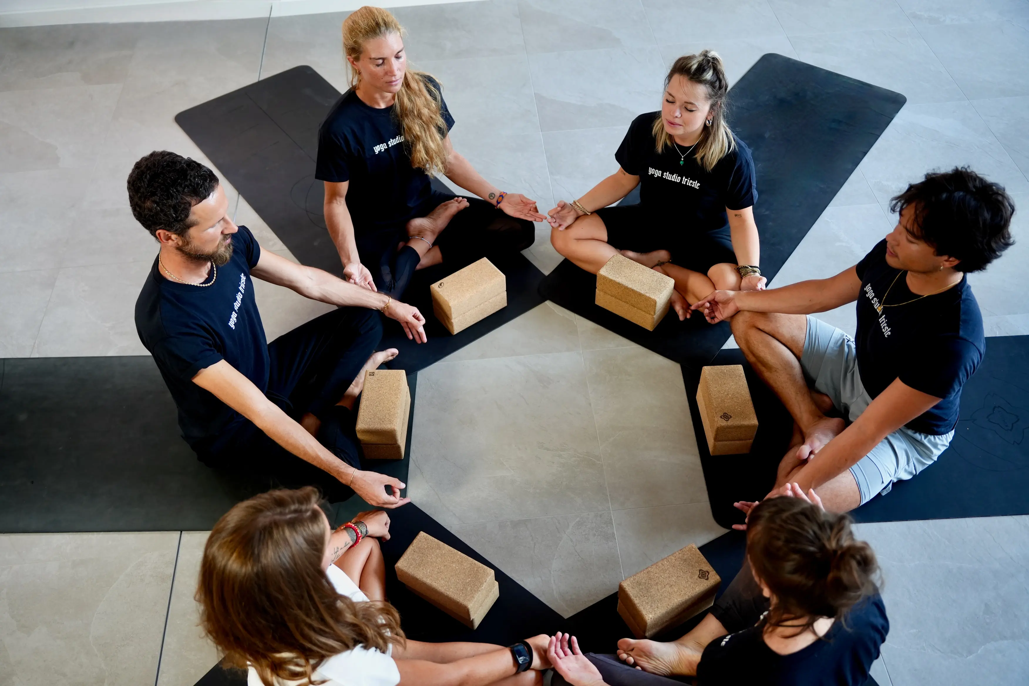 Pratica yoga